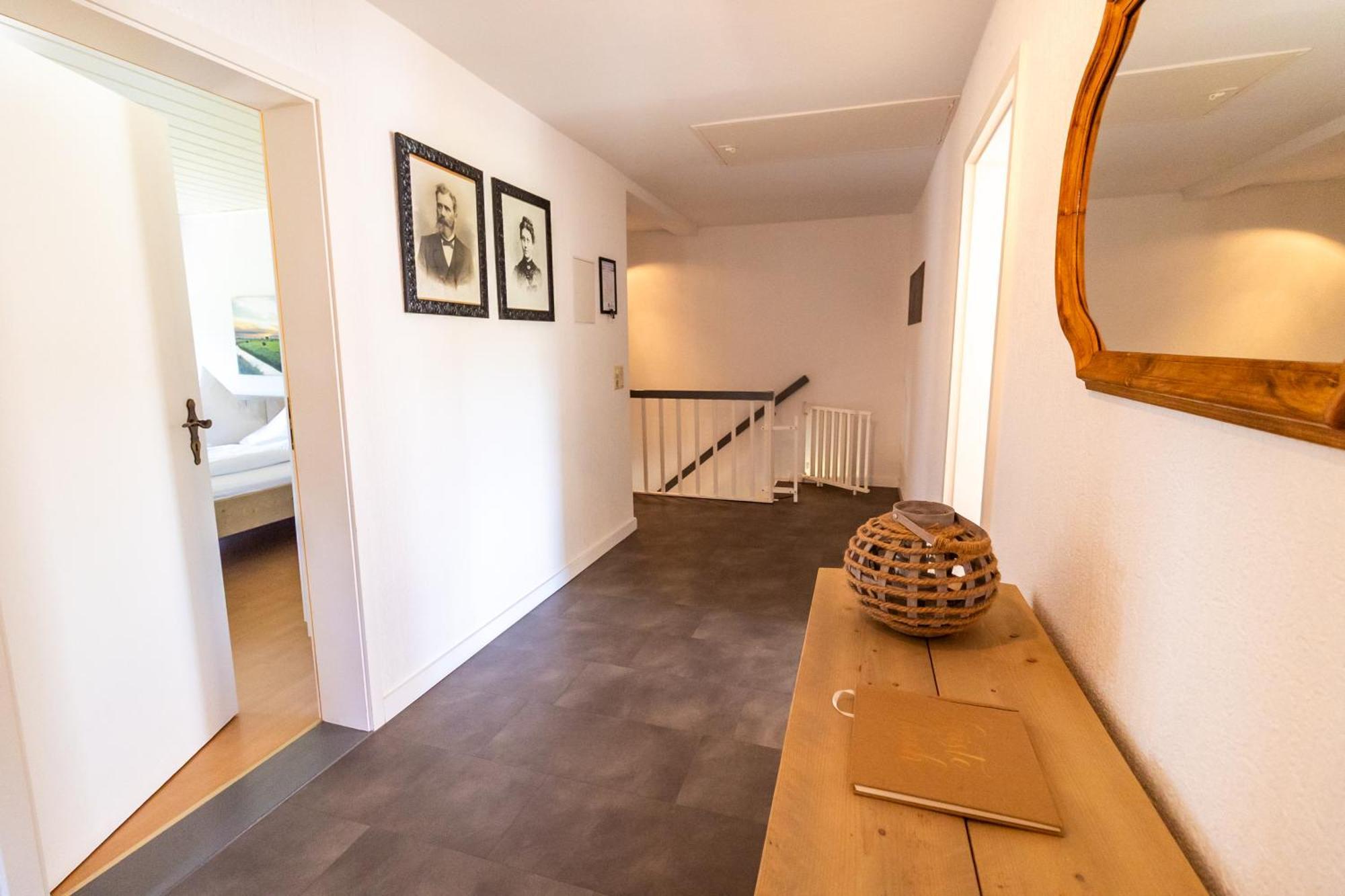 Ferienwohnung Im Gulfhof Krummhörn Eksteriør billede